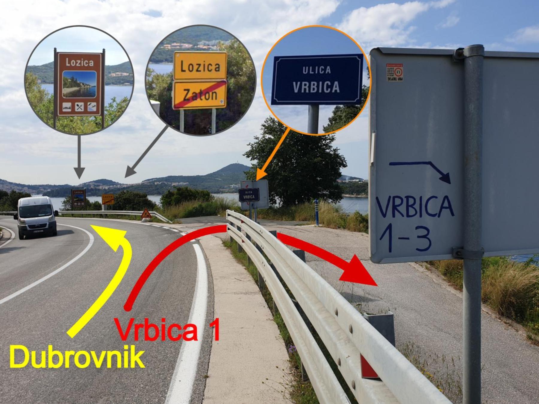 Apartments Bajo - Free Parking Dubrovnik Eksteriør bilde
