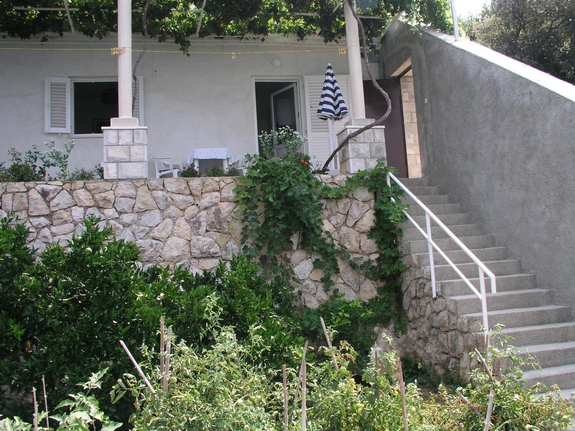 Apartments Bajo - Free Parking Dubrovnik Eksteriør bilde