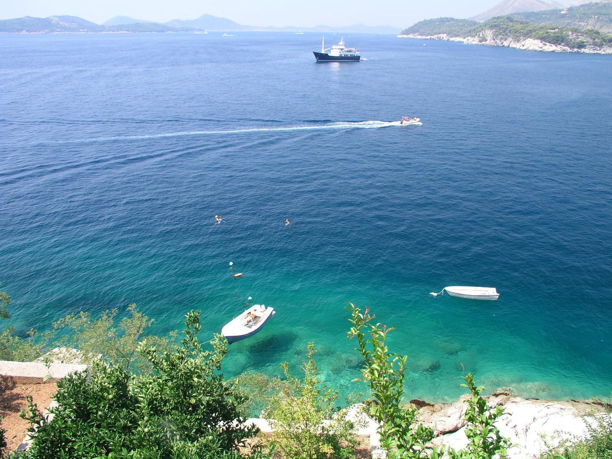 Apartments Bajo - Free Parking Dubrovnik Eksteriør bilde