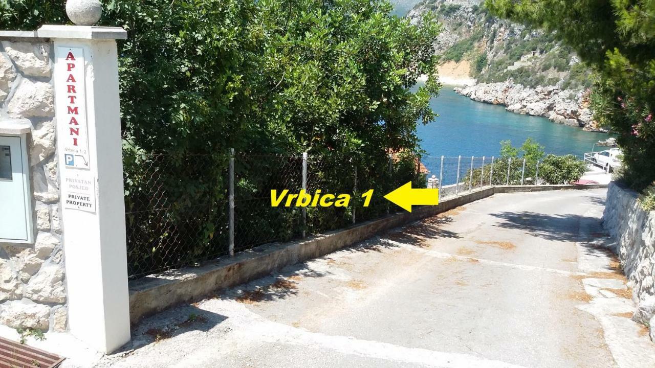 Apartments Bajo - Free Parking Dubrovnik Eksteriør bilde