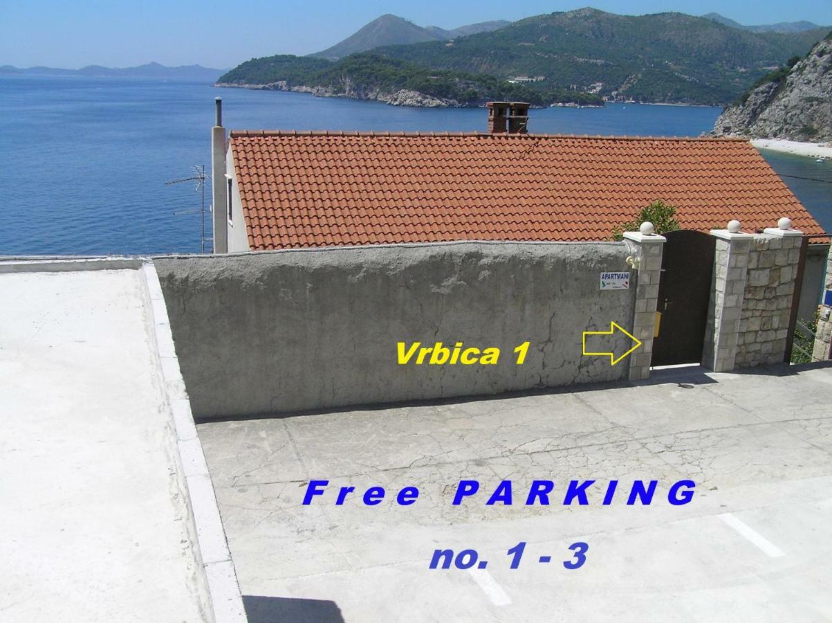 Apartments Bajo - Free Parking Dubrovnik Eksteriør bilde